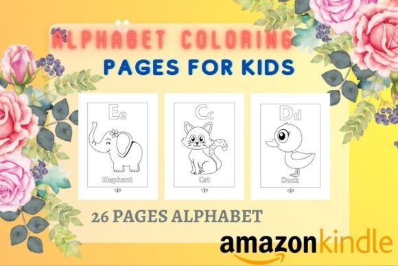 Download Alphabet Coloring Pages for Kids - Alphabet coloring pages for kids Collection